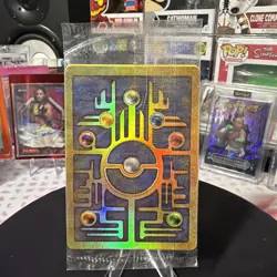 Pokemon The Movie : Ancient Mew - Sealed - 2000 Promo - Image 1