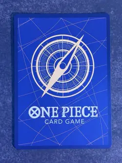 Sabo (Illustration Box Vol.5) OP05-007 One Piece Promotion Cards Foil - Image 2