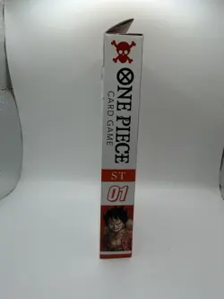 ONE PIECE TCG STRAW HAT CREW STARTER DECK ST-01 English Brand New Sealed - Image 3