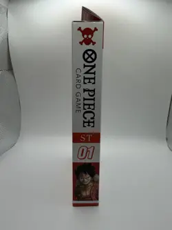 ONE PIECE TCG STRAW HAT CREW STARTER DECK ST-01 English Brand New Sealed - Image 4