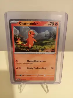 Charizard Charmander Charmeleon ex Super-Premium Collection Pokemon Promo Cards - Image 2