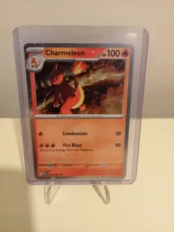 Charizard Charmander Charmeleon ex Super-Premium Collection Pokemon Promo Cards - Image 4
