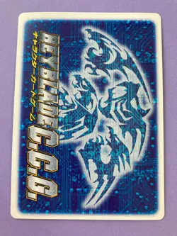 Beyblade CCG Trading Card Game Anime Japanese BBA Team Kong Lei FOIL F/S - Image 5