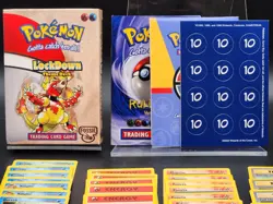 Wizards of the Coast Pokemon Fossil Lockdown Theme Deck All 60 Cards 742818060776 - Image 4