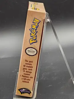 Wizards of the Coast Pokemon Fossil Lockdown Theme Deck All 60 Cards 742818060776 - Image 5