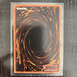 Yugioh Vintage Card Soul Exchange Starter Deck SDY-041 FADED NM! - Image 2