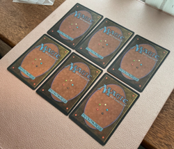 Set of 15 Unlimited land. Magic the gathering - Image 5