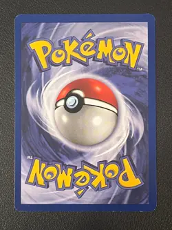 Arcanine 2000 Pokemon Promo Black Star 6 - Image 2
