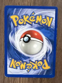 Pokemon TCG Oddish (Team Rocket) 63/82 1st Edition Vintage LP - Image 2