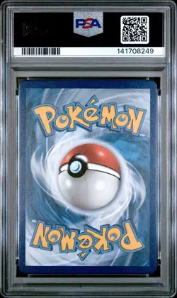 M Rayquaza Ex #76 2021 Pokemon Celebrations Classic Collection PSA 10 250001 - Image 2