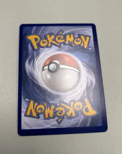 Pokemon Phantasmal Flames PFL EN Meowth - 106/094 IR NM - Image 4