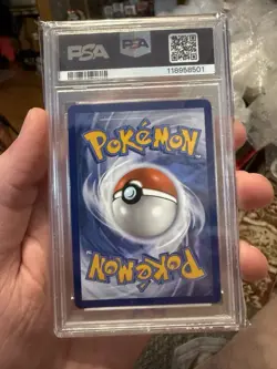 Ninetales 2023 Pokemon S&V Obsidian Flames OBF EN #199/197 PSA 10 GEM MINT - Image 2