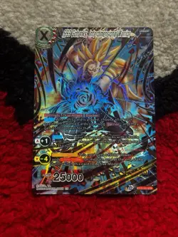 Dragon Ball Super Card Game SS3 Gohanks, Interdimensional Warrior Series 13... - Image 1