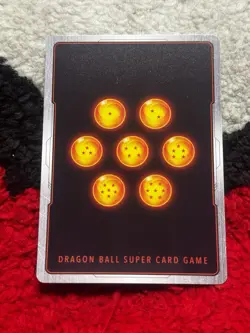 Dragon Ball Super Card Game SS3 Gohanks, Interdimensional Warrior Series 13... - Image 2