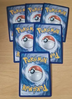 Pokemon TCG XY Breakpoint Arcanine Reverse Holo bundle - Image 3