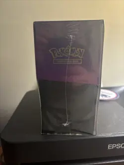 Pokemon TCG Scarlet And Violet Base Set ETB Sealed - Image 4