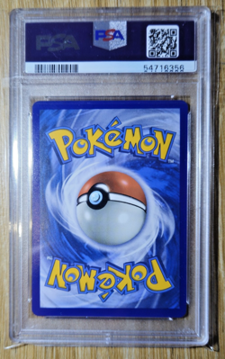 2020 Pokemon Sword & Shield 074/073 Charizard Vmax Secret Rare - PSA 9 - Image 2