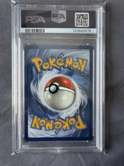 2015 Pokemon XY Ancient Origins Sceptile EX 7/98 #7 PSA 10 - Image 2
