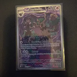 Hop's Trevenant 237/217 IR Ascended Heroes Evolution NM English Pokemon TCG - Image 1
