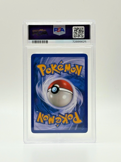 Pokemon 2007 Diamond & Pearl Mysterious Treasures 15/123 Holo Raichu PSA 9 Mint - Image 2
