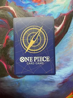 Donquixote Rosinante (Illustration Box Vol.6) OP12-108 One Piece Promotion Cards - Image 2