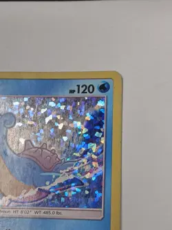 Lapras - 5/12 - Exclusive Sparkle Holo McDonald's 2019 - Pokemon TCG Card - Image 5