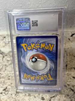 CGC 9.5 | Pawmot ex 073/197, Holo, Obsidian Flames 2023, Pokemon TCG Cards - Image 2
