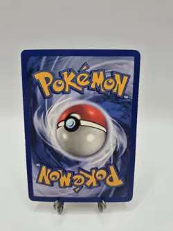 Pokemon Lapras Fossil Holo Rare 80 HP 10/62 Unlimited English TCG - Image 2