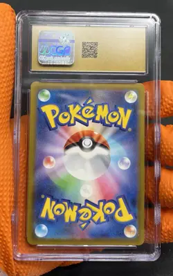 CGC PRISTINE 10 - Minior 070/062 Art Rare Raging Surf Japanese Pokemon 2023 - Image 5