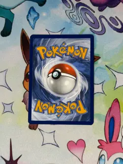 Pokemon TCG Destined Rivals - Team Rocket's Ampharos 074/182 Reverse Holo NM - Image 2