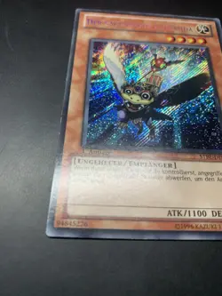Yugioh! Der sagenhafte Rubyruda Secret Rare - STBL-DE096 1. Auflage - Deutsch - Image 5