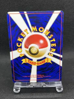 Misty Trainer Holo Gym Challenge 1999 Japanese Pokemon Card - Image 2