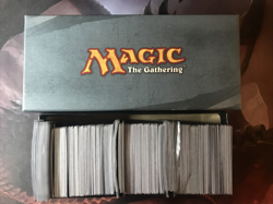 MTG Fate Reforged Bundle Box Lot 500+ Cards Rares Multiple Sets FOILS - Image 1