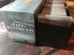 MTG Fate Reforged Bundle Box Lot 500+ Cards Rares Multiple Sets FOILS - Image 2