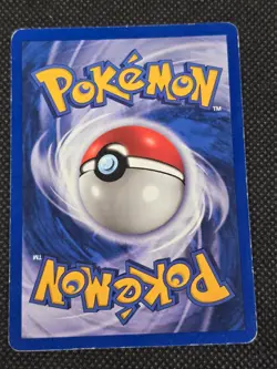 Pokemon TCG Victreebel Holo Rare Unlimited Jungle Card 14/64 Vintage LP - Image 2