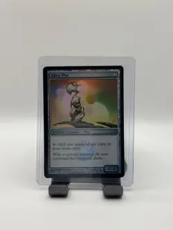 MTG, Alloy Myr FOIL 129 LP New Phyrexia Foil - Image 1