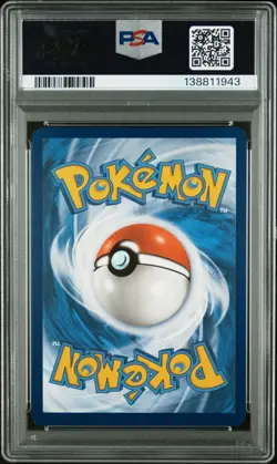 2023 POKEMON MEW EN-151 ILLUSTRATION RARE #173 PIKACHU PSA 8 - Image 2