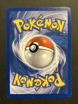 Unown [T] Pokemon Card Level 14 2007 67/123 Regular LP - Image 2