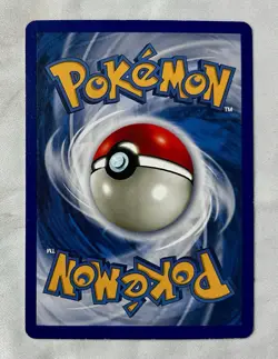 Pokemon TCG Gengar Holo Rare 5/62 Fossil 1999 (LP+) - Image 2