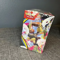 POKEMON TCG Mega Evolution Phantasmal Flames Booster Box English Official New - Image 2