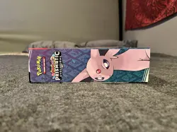 Pokemon TCG: Prismatic Evolutions Premium Figure Collection Factory Sealed Box - Image 5