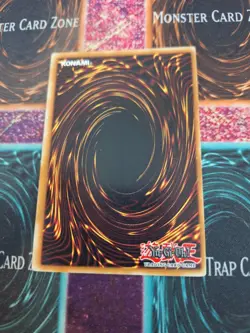Yugioh Raiza the Storm Monarch FOTB-EN026 Super Rare 1st Edition Near Mint - Image 3
