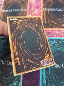 Yugioh Raiza the Storm Monarch FOTB-EN026 Super Rare 1st Edition Near Mint - Image 4