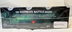 Magic The Gathering MTG War Of The Spark Booster Box / New Unopened Sealed! 2019 - Image 3