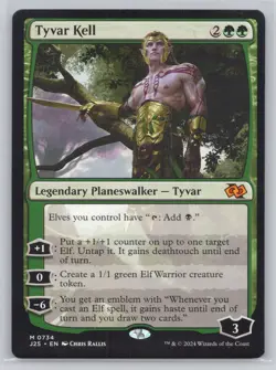 Tyvar Kell M Foundations Jumpstart 734 NM - Image 1