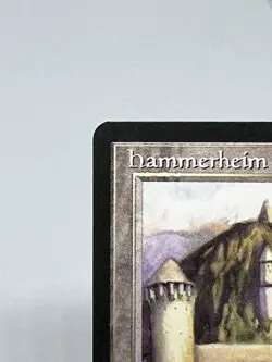 MTG HAMMERHEIM Legends Regular NM/MT+ Magic The Gathering - Image 4