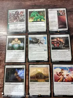 Custom Commander Deck Treebeard Gracious Host Life Gain Deck - Image 2