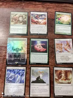 Custom Commander Deck Treebeard Gracious Host Life Gain Deck - Image 3