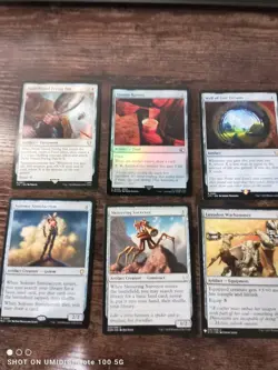 Custom Commander Deck Treebeard Gracious Host Life Gain Deck - Image 5