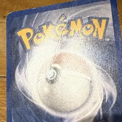 Rocket's Sneak Attack (72/82) Non Holo Team Pokemon Card - Crease on card. - Image 4
